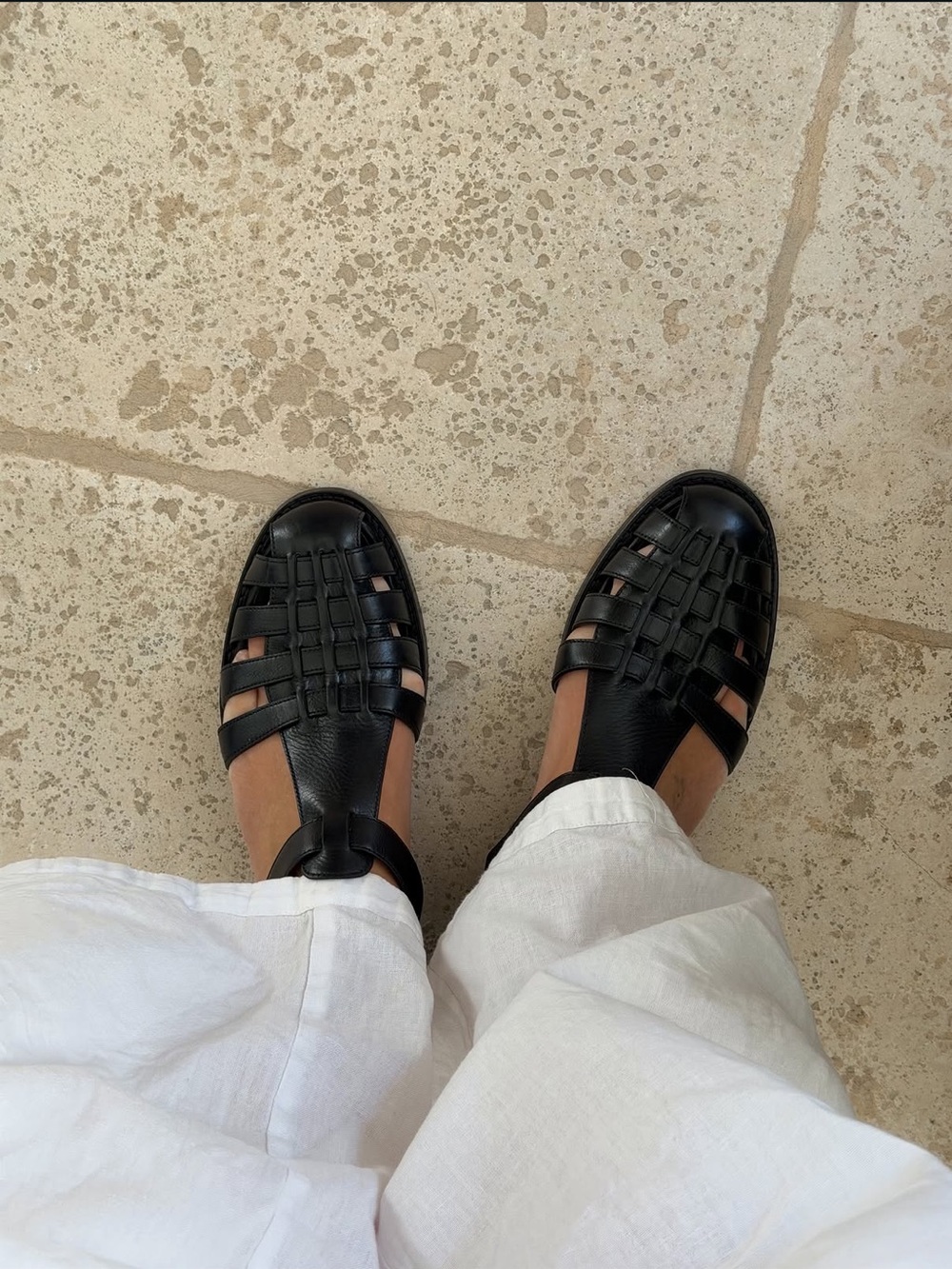 Church’s Iconic classic sandals